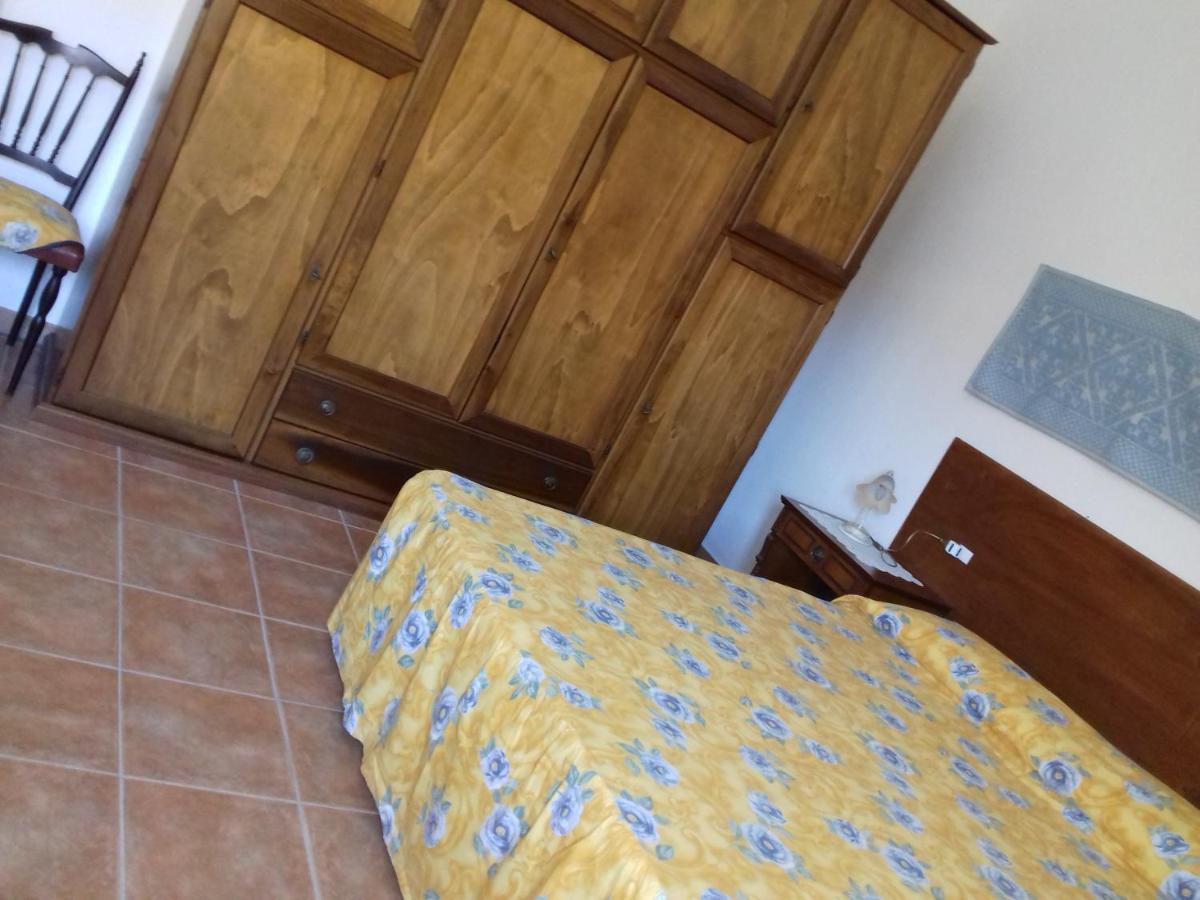 Canne Al Vento Teulada Exterior foto