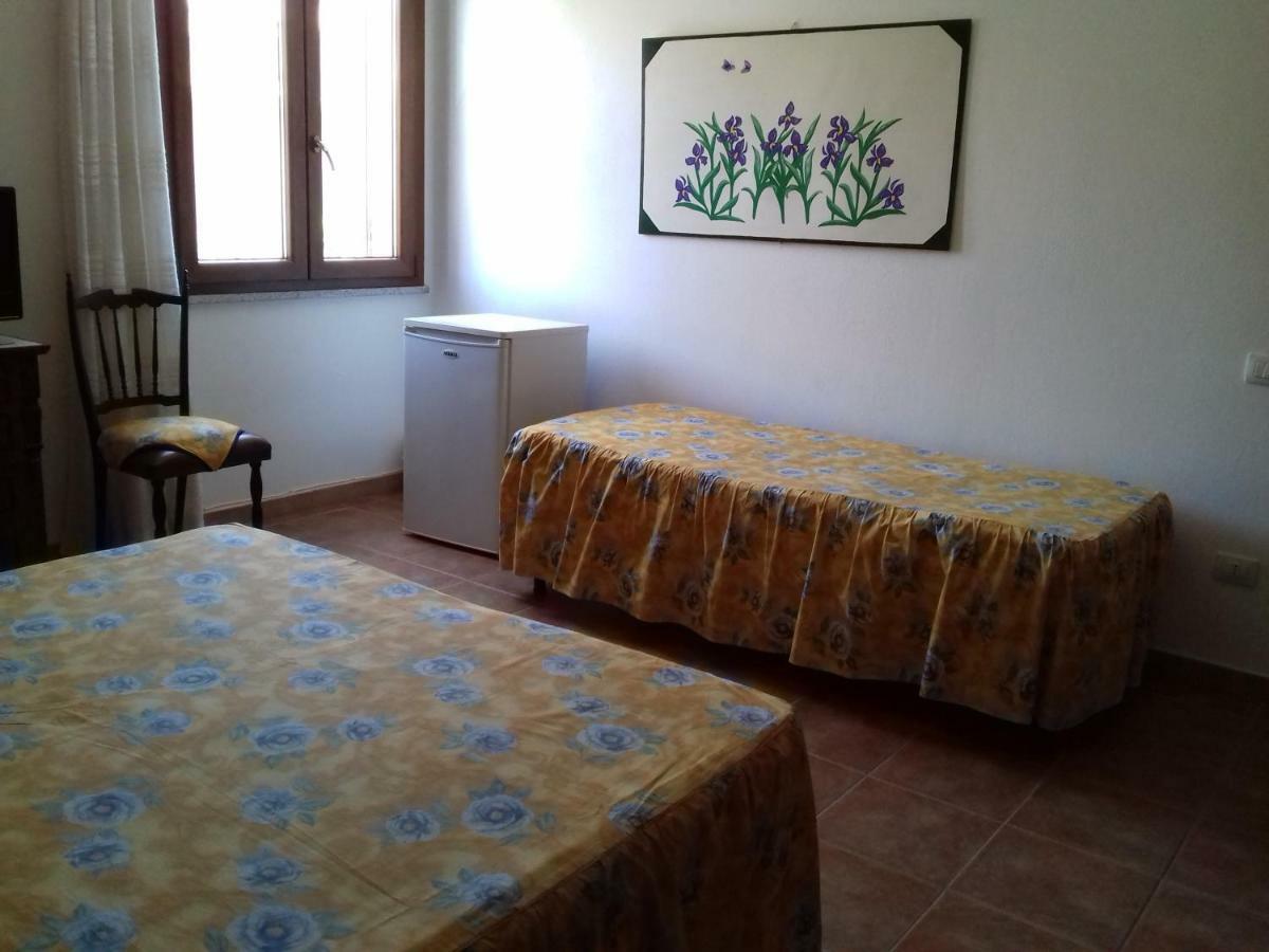 Canne Al Vento Teulada Exterior foto
